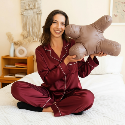 Anti-Wrinkle Face Pillow