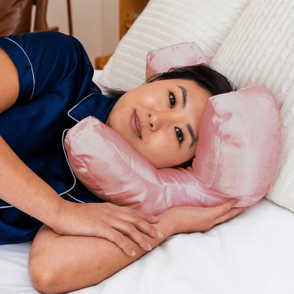 Anti-Wrinkle Face Pillow