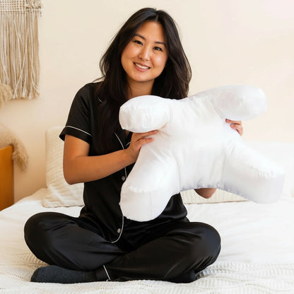 Anti-Wrinkle Face Pillow